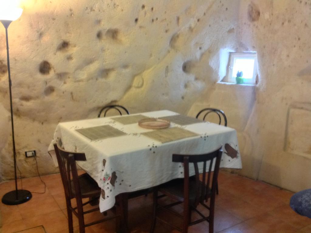 A Casa Di Irene Villa Matera Room photo