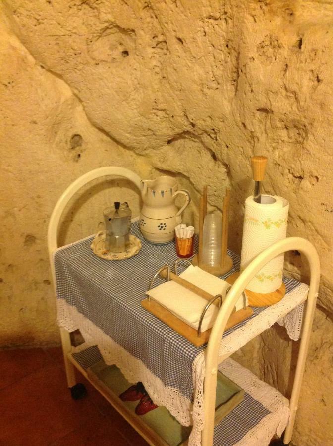 A Casa Di Irene Villa Matera Exterior photo
